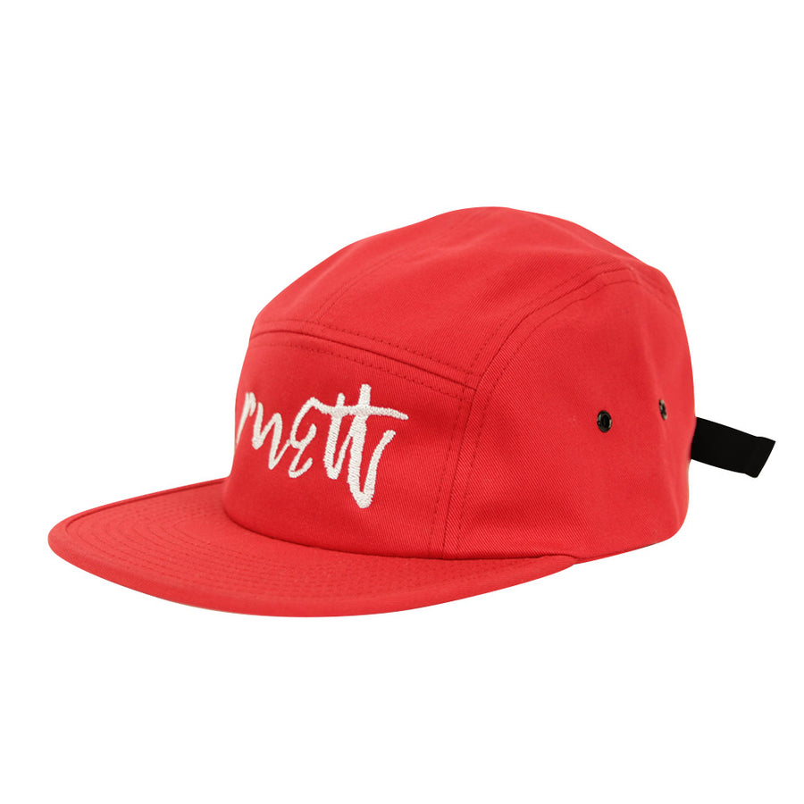Ruett 5Panel Hat