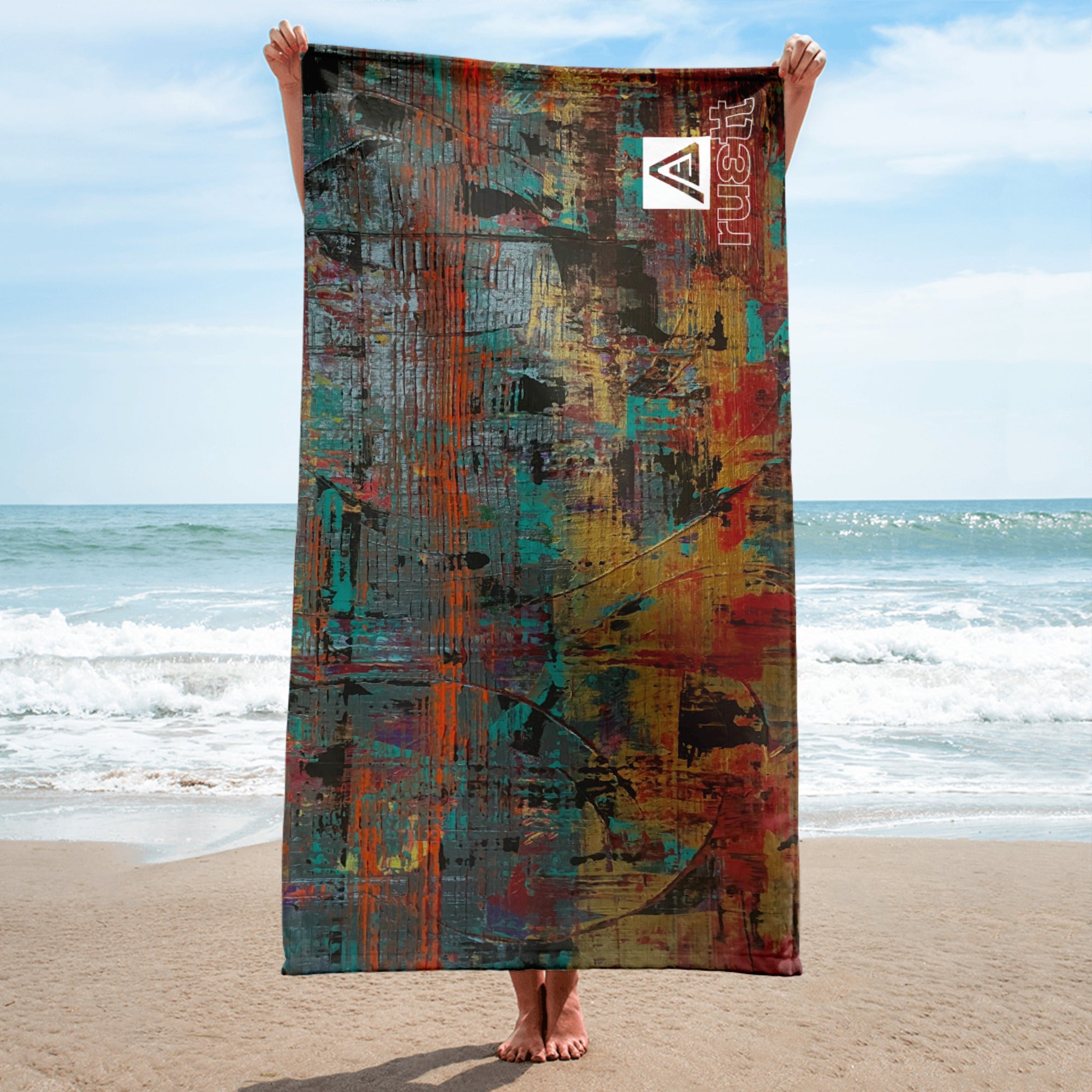 Modern Hysteria Towel