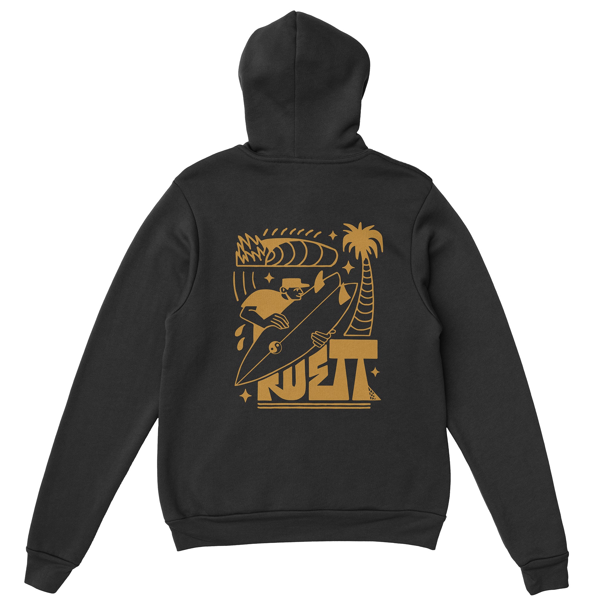 Surf's Up Hoodie