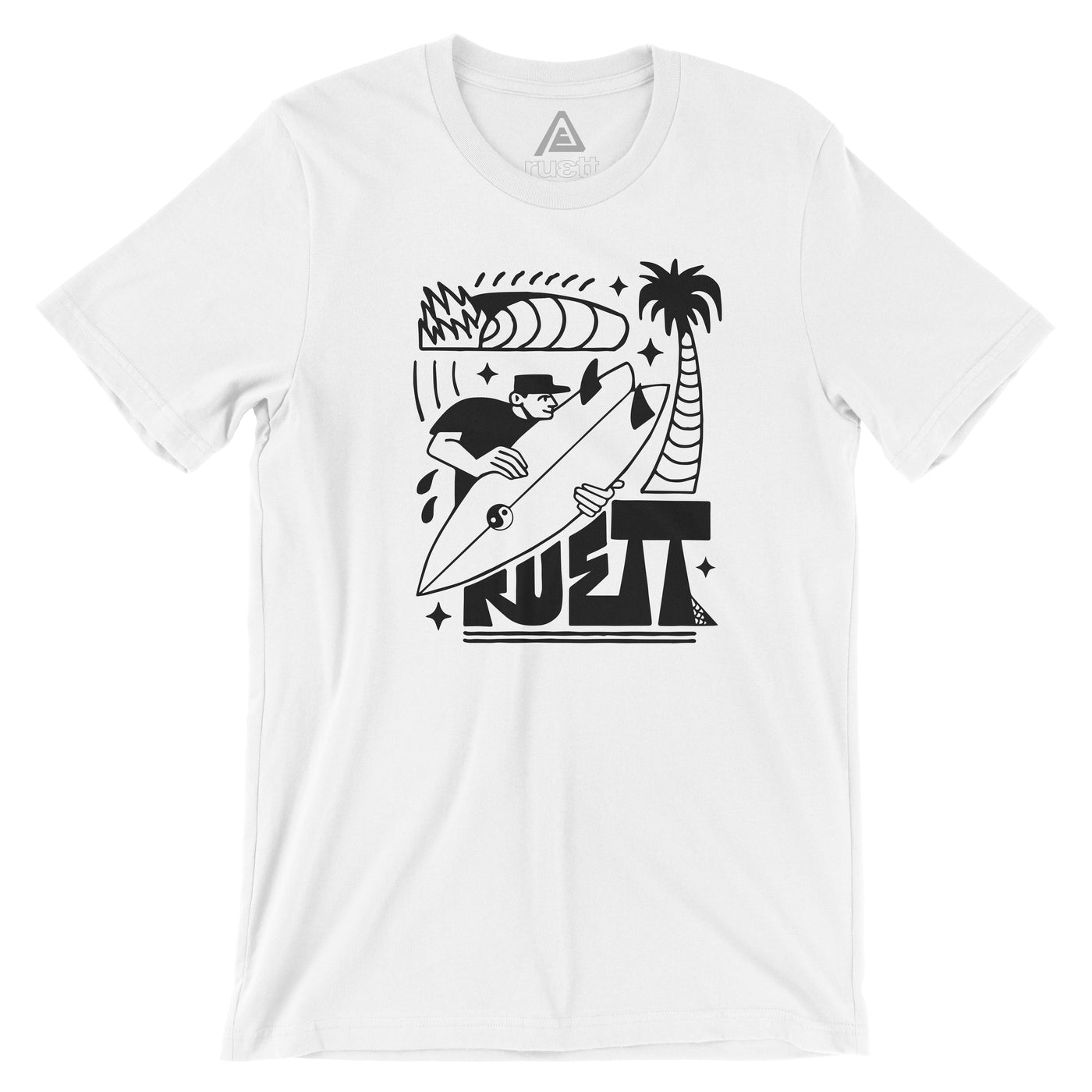 Surf's Up Tee