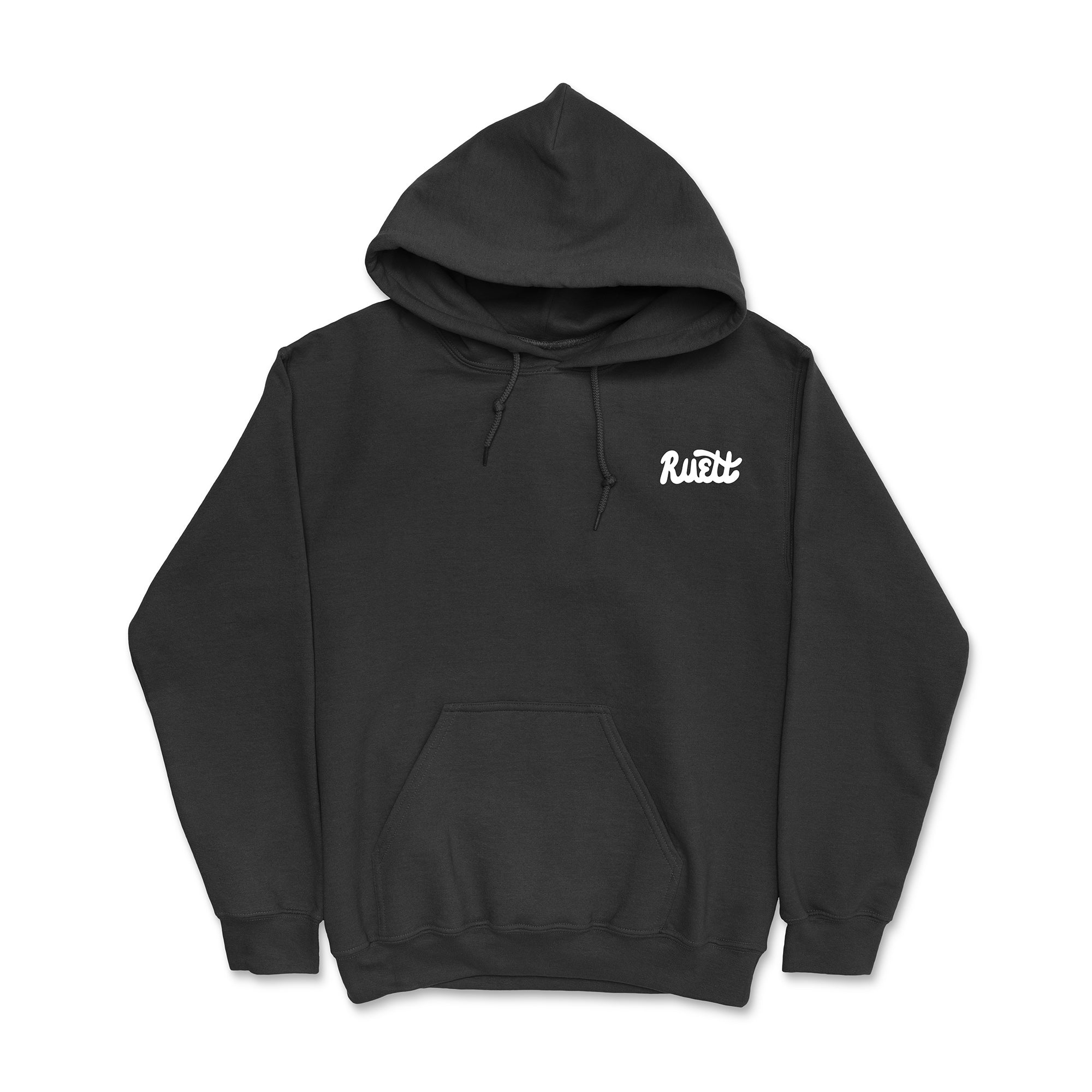 Wave Temple Hoodie