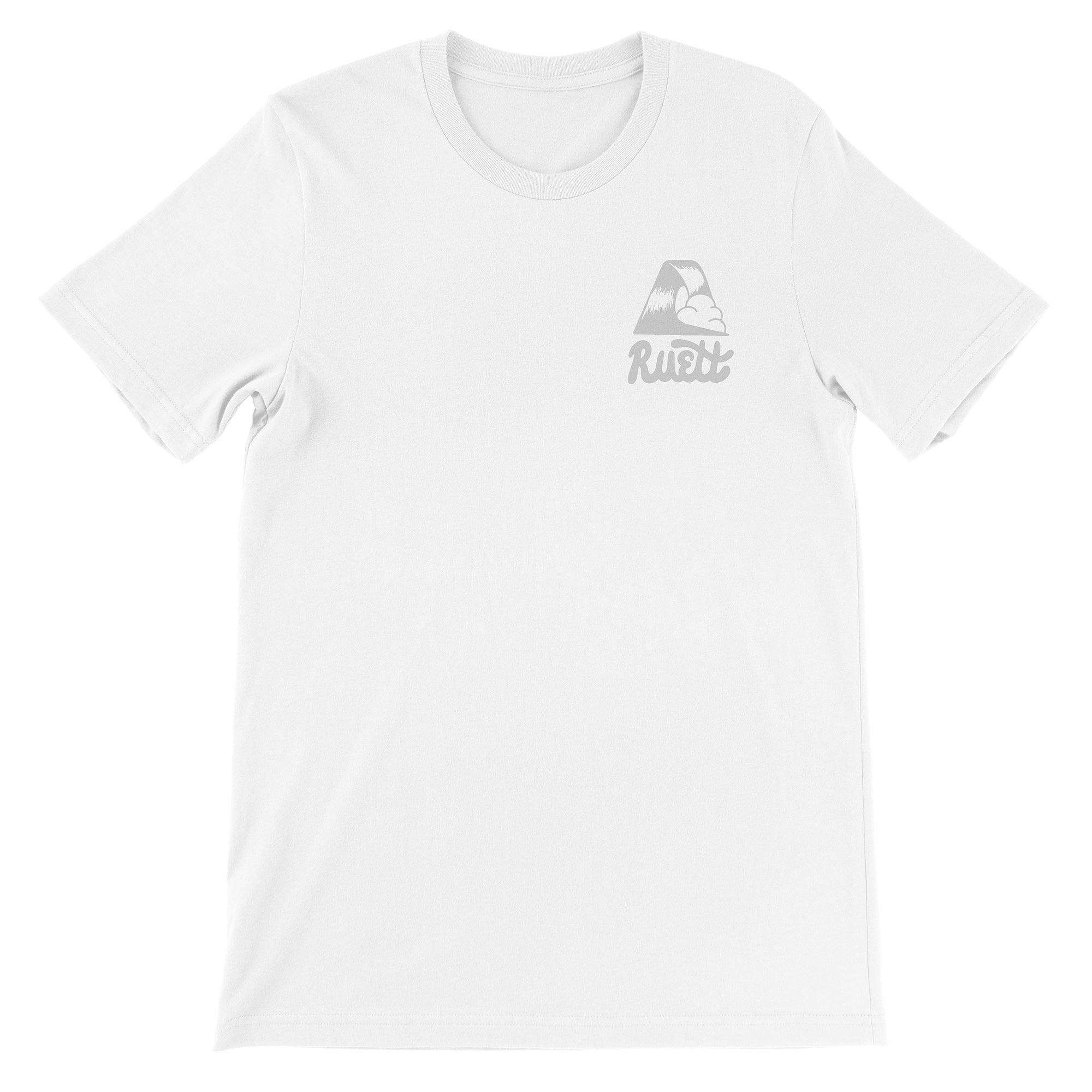 Wave Temple Tee