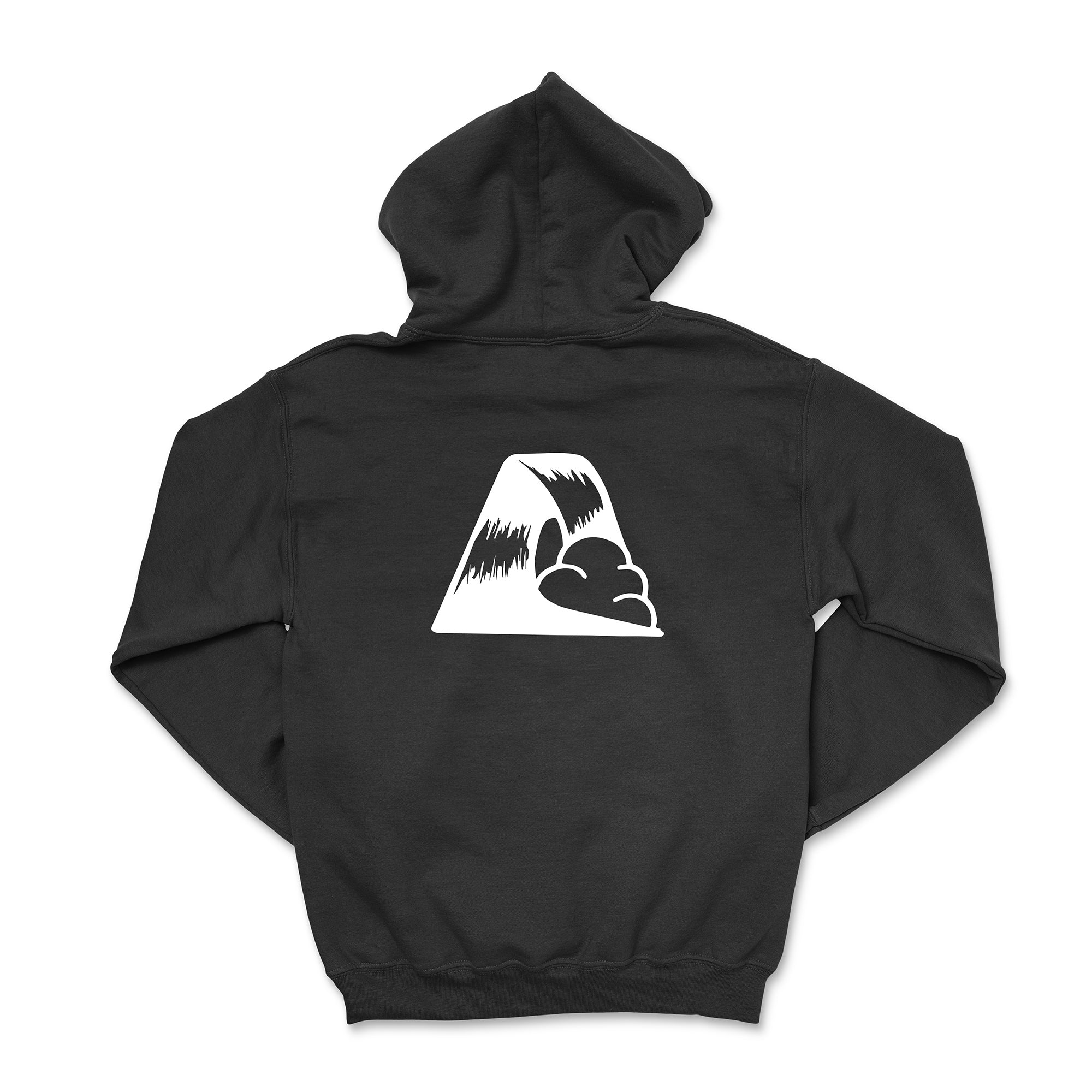 Wave Temple Hoodie