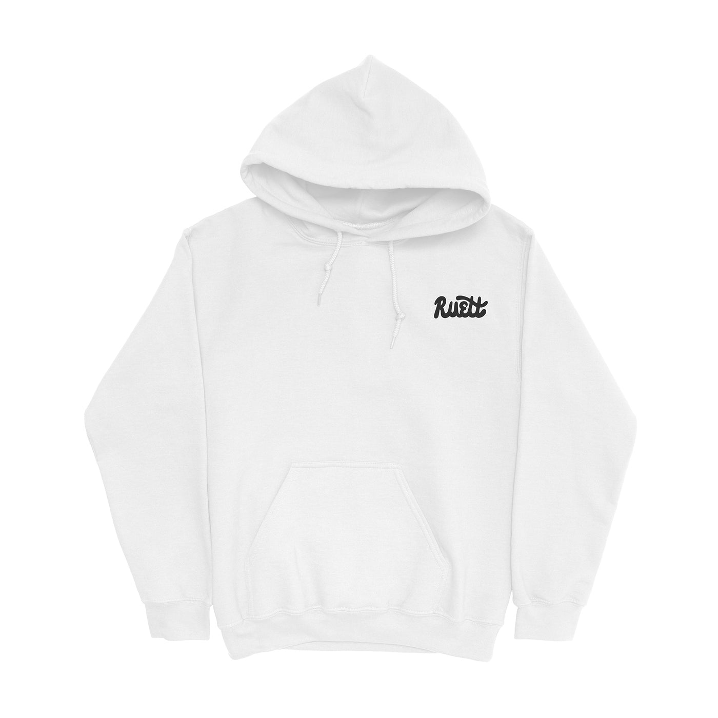 Wave Temple Hoodie