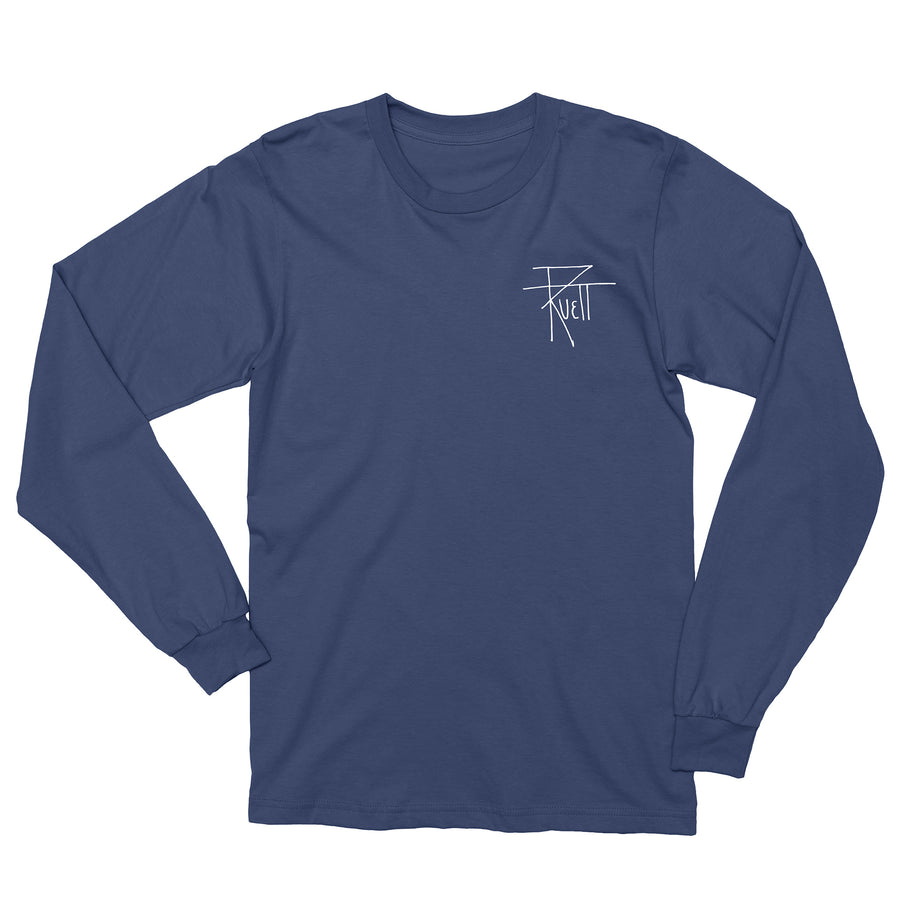 Sketch Long Sleeve Tee