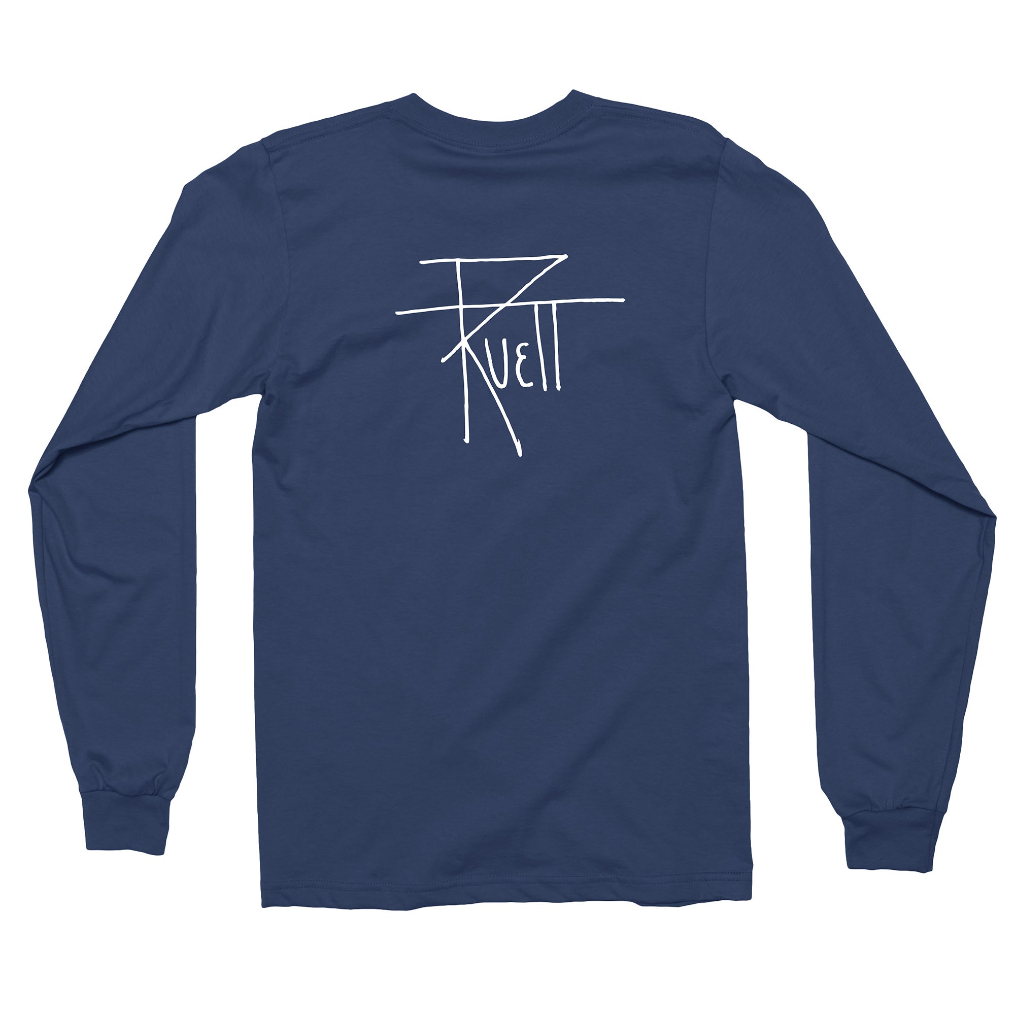 Sketch Long Sleeve Tee