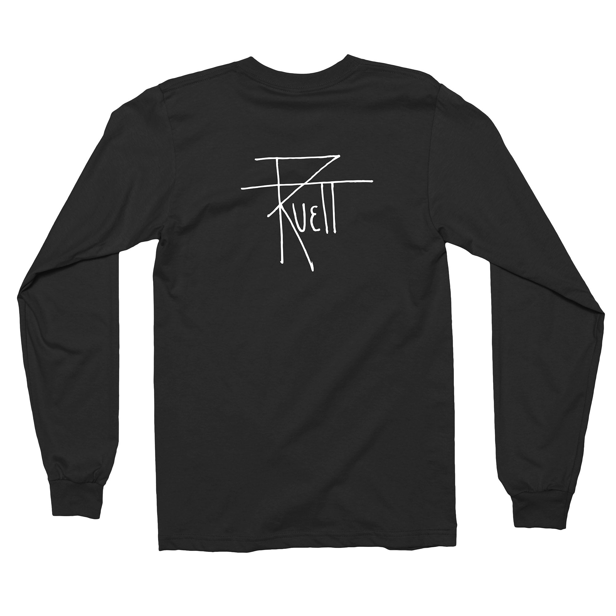 Sketch Long Sleeve Tee