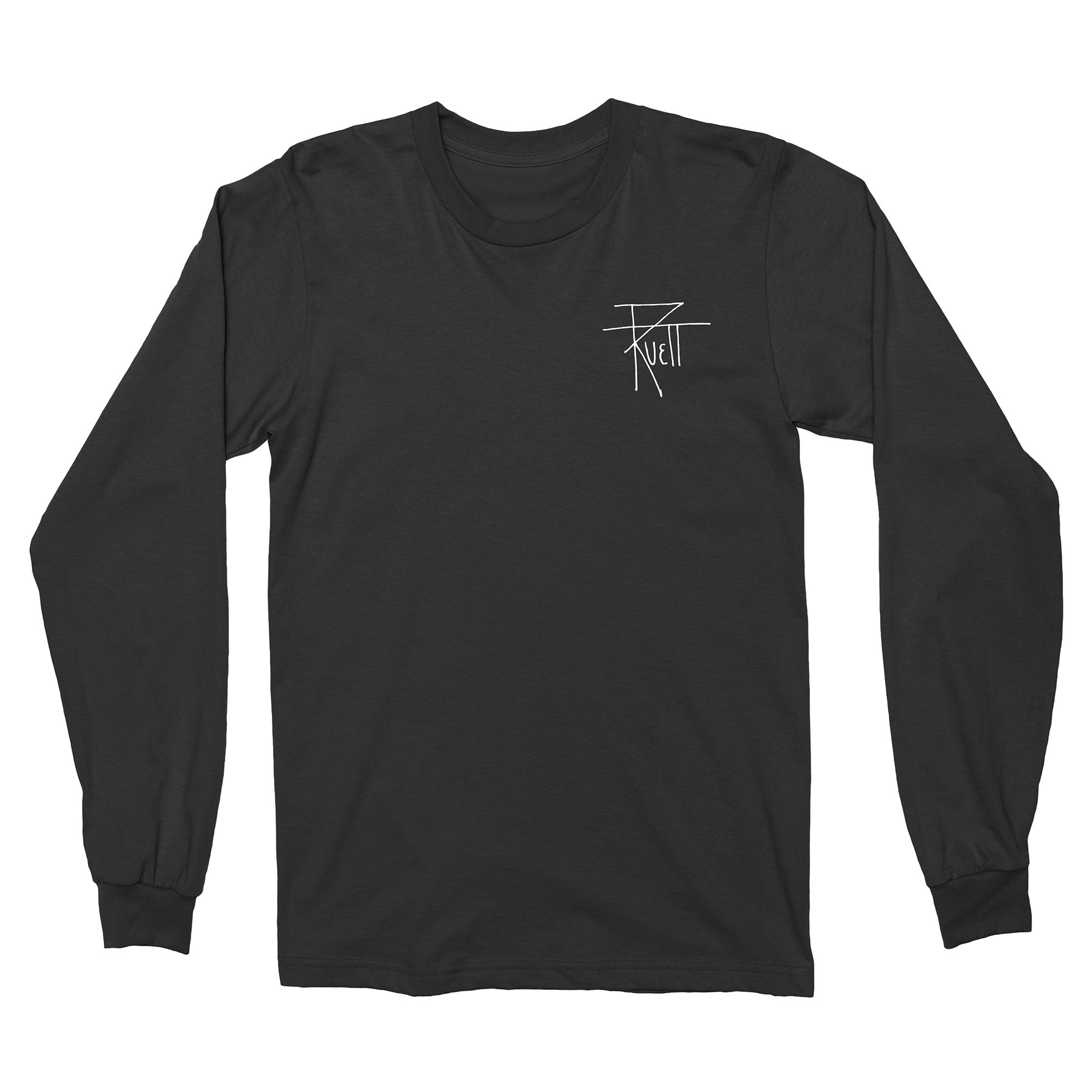Sketch Long Sleeve Tee