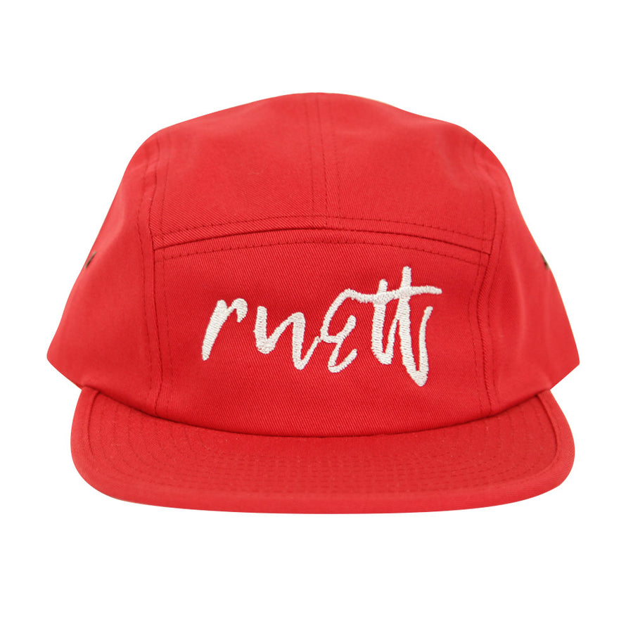 Ruett 5Panel Hat